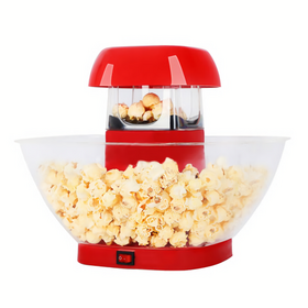 Buy Wholesale China Hot Seller Pp/pc 1200w Mini Popcorn Maker Electric  Popcorn Machine & Electric Popcorn Machine at USD 8.1