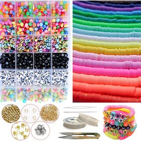 Buy Wholesale China Hot Sales 1800+ Pcs Rubber Bands Bracelet Kit 32 Colors Loom  Bands Clips Beads Diy Set & Rainbow Loom Bracelet Craft Kit at USD 2.6