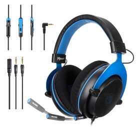 Buy Wholesale China Letton Usb Gaming Headset Virtual 7.1 With Mic Noise  Cancelling For Pc Gamer & Virtual 7.1 Gaming Headsets at USD 13.2