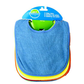 Fabricant de bavoirs pour bébés 100 % coton biologique, serviette pour bébé très demandée