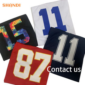 Source Wholesale High Quality Custom NFL Football Teams New