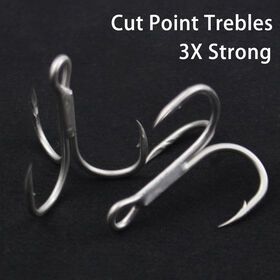China Treble Hooks For Fishing Manufacturers & Suppliers & Factory