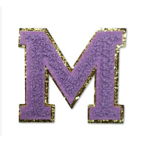 Wholesale Chenille Letters & Patches from Manufacturers, Chenille Letters &  Patches Products at Factory Prices