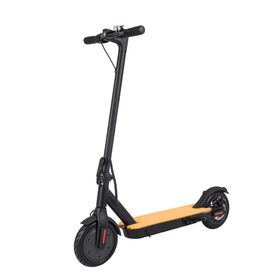 Trottinette Électrique Noir 8 pouces - BATTERIE 7,8AH 42V - PUISSANCE Trottinette Électrique Noir 8 pouces - BATTERIE 7,8AH 42V - PUISSANCE