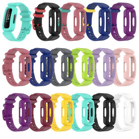 Bracelets en Silicone pour Fitbit Ace 3, Bandes de Rechange
