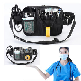 Compre Prestige-kit De Organizador Médico De Bolsillo Para Enfermera, Bolsa  De Enfermería Médica, Kit Organizador De Bolsillo De Nylon 7, Mochila y  Bolsas De Enfermeras Médicas de China por 1.8 USD