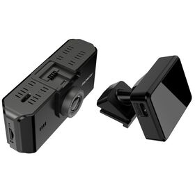 Cámara para Coche 4K HD, la Más Vendida, Dash Cam HD 1080P, DVR para Coche con Cámara de Respaldo