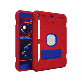 Étui Spiderman pour tablette housse en silicone pour iPad 10