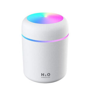 Achetez en gros Humidificateur Intelligent De Purificateur D'air, Diffuseur  D'arôme Wifi Intelligent, Google Home,alexa, Application Télécommande Chine  et Diffuseur D'arôme Pour Application Intelligente à 12.5 USD