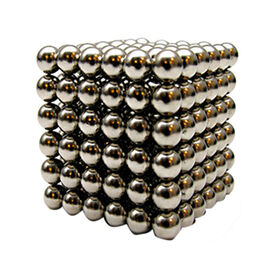Chine Sphere Ndfeb Magnets billes magnétiques Fabricants