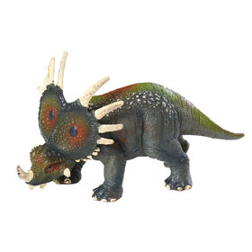 Jouet dinosaure à doigt mordant, figurine télescopique pour garçons et