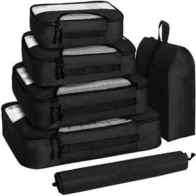 Shop Well Traveled Compression Packing Cubes – Luggage Factory