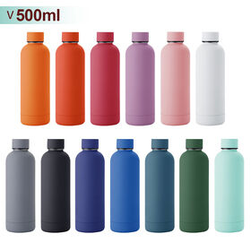 2-in-1 Multifunktionale Lunchboxen mit individuellem Logo, 500ml Vakuum-Flaschen für Kaffee und Suppe
