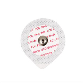 Buy Wholesale China Non Woven Ecg Electrode Pads Jinke Iso13485