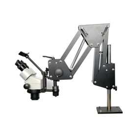 Microscopie optique, Produits