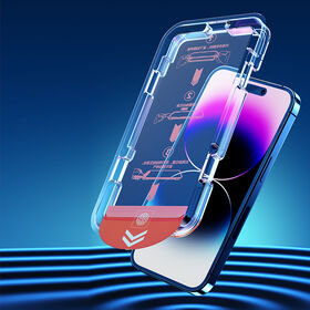 Protector de Pantalla para iPhone X en Cristal Templado Curvo 3D