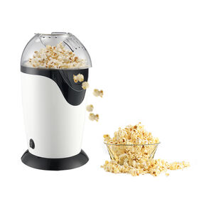 Industrial Flavored Popcorn Maker Electromagnetic Induction