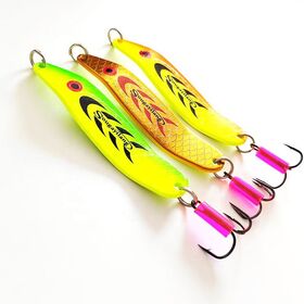 Lead Metal Jig Fishing Lure with Bkk Assist Hooks - China Fishing Tackle  and Fishing Lure price