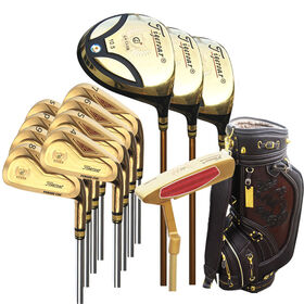 Acheter Poignée de Golf poignée en caoutchouc couverture de Club de Golf  accessoires de poignée de Golf poignée en caoutchouc de Golf