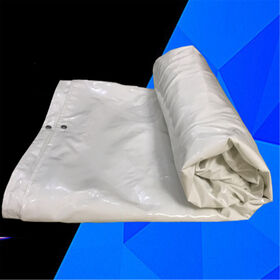Hot Insulated Construction Concrete Curing PE Blanket - China Concrete  Blanket and Insulated Tarp Concrete Curing Blanket price
