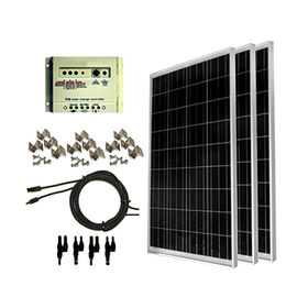 Kit Solaire 48v 2000w/10000w jour - Bime Electricité