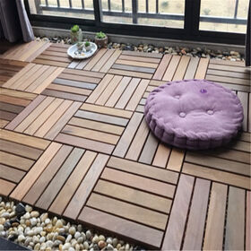 China Oak & Walnut& Teak Wood Engineered versailles parquet wood