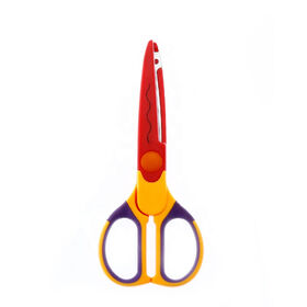 Wholesale Gorgecraft Stainless Steel Craft Scissors for Kids 