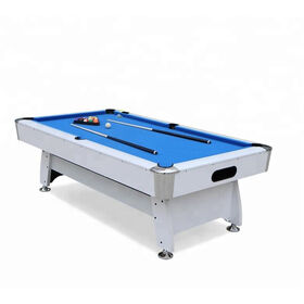 Buy Wholesale China Online Shopping Hot Style Toy Mdf United Billiards Pool  Table & Pool Table at USD 145