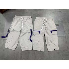 Pantalones blancos best sale hombre baratos