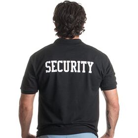 Camisas para 2024 guardias de seguridad