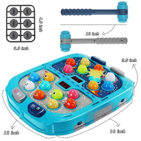 Quick Push Machine Console Game Silicone Training Thinking Puzzle Quick  Push Game Kids Baby Knocks Toy - China Kids Toy and Whack-a-Mole Game Toy  price