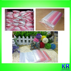 Heavy-Duty Ziplock/Reclosable/ Zipper/ Bags for Secure Food Preservation and Travel