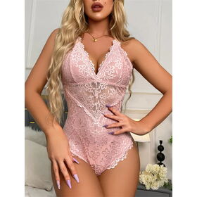Buy Hong Kong SAR Wholesale Tie Strap Sexy Lingerie, Backless Navy Teddy &  Teddies $5 | Globalsources.com
