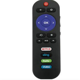 Télécommande RC802V de rechange pour télécommande TCL Smart TV
