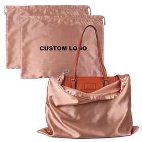 Brand design Flannel dust bag handbag dust bag+ shoes dust bag+ wallet dust  bag 3 different