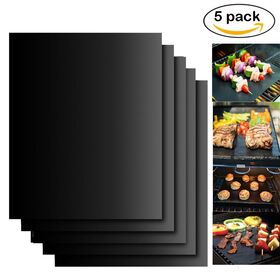 Silicone Baking Mat with Measurements - Set of 4 Non-Stick Half Cookie  Sheet Mats - Reusable Heat Resistant Baking Tray Pan Liners for Macarons  Bread Pastry - China Silicone Mat and Macarons