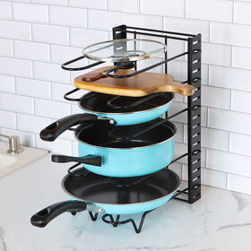 Rangements à Couvercles - Pour une Cuisine Bien Organisée Rangements à Couvercles - Pour une Cuisine Bien Organisée