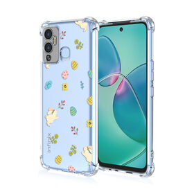 Étui Portefeuille Pour Tecno Camon 20 Pro 5G - Housse Avec Rabat, Blanc, Protection Renforcée - Neuf