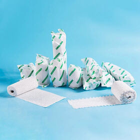 Medical Disposable - Plaster of Paris Bandage Suppliers & Manufacturers  from India.