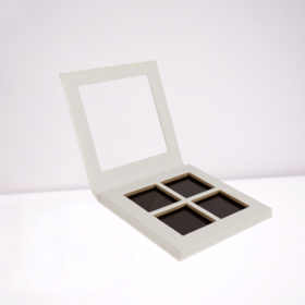 Buy Wholesale China 12color Empty Eyeshadow Makeup Palette Case & Empty  Palette Case at USD 1