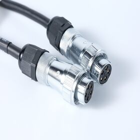 Câble adaptateur d'extension de remorque 13 à 7 broches, prise de