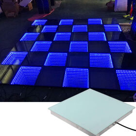 Wholesale colorful dance floor That Meets Stage Lighting