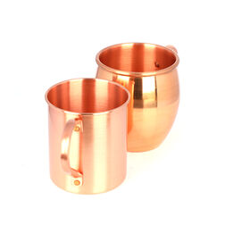 Apa Copper Cup 12 oz.