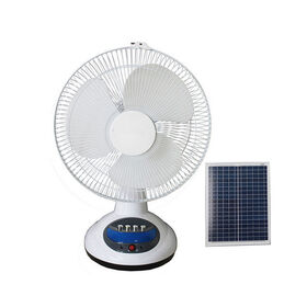Chine Ventilateurs solaires personnalisés Fournisseurs, Fabricants
