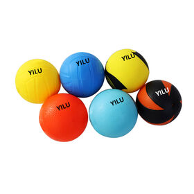 Voit Tuff Foam Ball Package