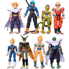 Factory Supply Son Goku Dragon Ball Z Japanese PVC Figure Wholesale Plastic  Figure Toy - China PVC Figure and Plastic Figure price