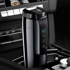 Tasse à café Mug voiture adaptateur 12 V USB Mini bouilloire