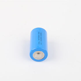 VCELL/OEM ER17335M 1900mAh 3.6V Li-SOCl2 Primary Lithium Battery for Commercial and Industrial, Gas meter, Water meter