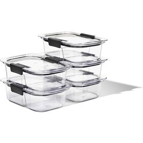 Buy Wholesale China Microwavable Lunch Box Recycled Plastic As Storage Boxes  & Bins Vacuum Food Containers & Plastic Food Container at USD 3.33