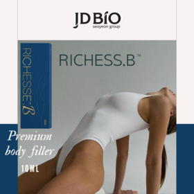 Korean brand Richesse Body filler